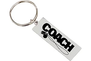 Personalized Engraved Coach Whistle with Back Plate: A Remarkable Gift of Appreciation