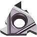 Kyocera 22 ERN60 PR1115 Grade PVD Carbide, External, 60 Degree Partial Profile, Right-Hand Threading Insert for Metric (M), Unified (UN) Threads (5 Pieces)