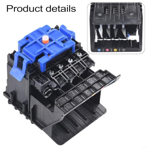 Tête d'impression 964 avec buse précise pour modèles HP OfficeJet Pro 9015 - 7