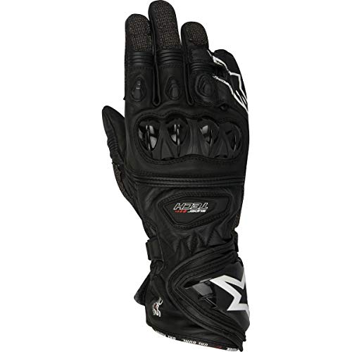 Image of Alpinestars Supertech Gloves (XX-Large) (Black)
