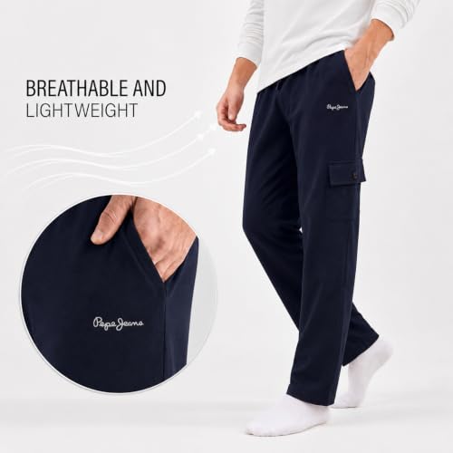 Image of Pepe Jeans Men Track Pants