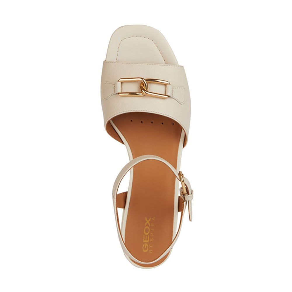Geox D New Eraklia 15 Sandali piattiDonna