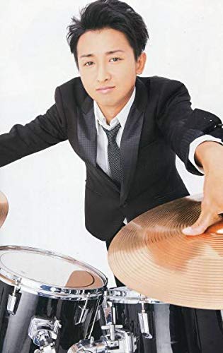 Amazon.co.jp: 嵐 バンド結成!? 13000字インタビュー 16ページ