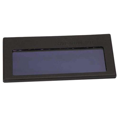 Miniatura 7 de Solar Auto oscurecimiento lente de soldadura Panel de sombra Gafas de soldadura casco de soldadura máscara de automatización filtro sombra ojos gafas