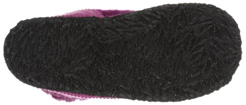 Beck Ötzi Bordeaux, Pantofole Unisex-Bambini