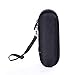 Produktbild Masrin Eva Aufbewahrungstasche Reisetasche Abdeckung für Braun-Thermoscan 7 IRT6520 Ohrthermometer (Schwarz)