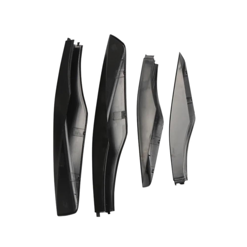 Osłona bagażnika dachowego, pokrywa bagażnika, część drążka, osłona końca relingu, kompatybilna z Lexus RX300 RX350 2003-2008