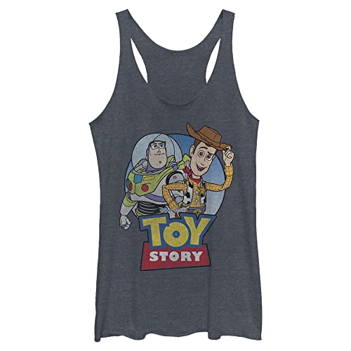Chemise femme Pixar Besties pour un look décontracté de week-end