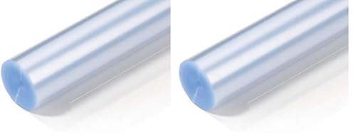 HERMA - HERMA 7386 Buchschutzfolie nicht klebend transparent, 10 m x 40 cm, reiß- & wasserfest Bucheinschlagfolie, matt genarbte Buchfolie aus robuster Polypropylen-Folie für dauerhaftes Einbinden - -43%