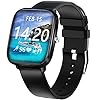 Smart Watch, HuaWise Smart Watch for Android Phones and iOS, HD Touch Smartwatch Waterproof Fitness Tracker Watch with…