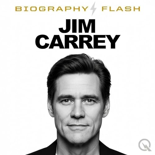 Biography Flash: Jim Carrey Scores French Cinema Honor While His Rock Hall Look Goes Viral cover art