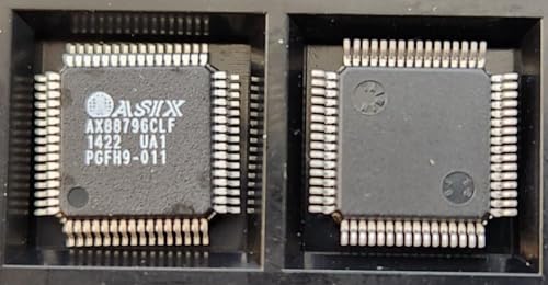 Generic (1 PC) AX88796C LF ASIX Low-Power Compatible with SPI or Non-PCI Ethernet