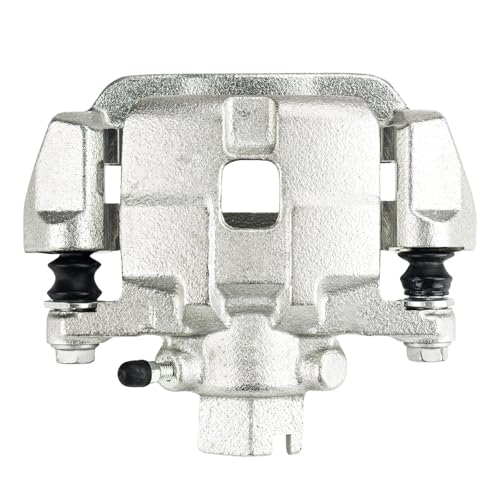 Image of KAX Disc Brake Caliper Assembly Fit for 2000-2004 Subaru Outback, 2000-2004 Subaru Legacy, 2003-2006 Subaru Baja, Automotive Replacement Brake Caliper, Rear Right Passenger Side