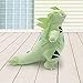 UYKOKH® Cadeau de Noël Japonais Cartopn Tyranitar Jolie Peluche Peluche Peluche Jouet 55cm Cadeau pour Enfants