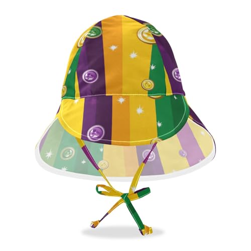 Toddler Boy Girl Beach Hat Boys Hat Girl UV Protection Neck Flap Beach Essentials