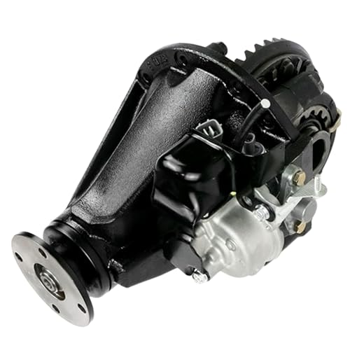 Rear Differential Assembly 3.727 Gear Ratio (41:11) Replacement for Toyota 4Runner 4WD 2003-2009, FJ Cruiser 4.0L Automatic 2007 – Replaces OE 41110-60A01, 41110-60A00
