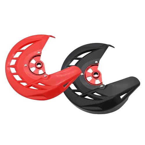 Protector de disco de freno delantero para Honda CRF250R anticaídas 3