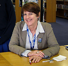 Author image of Celia Rees