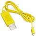 Produktbild MMLC RC Syma S107 S105 USB Mini-Ladegerät Ladekabel Teile RC Helicopter Mini Charger Charging Cable Parts (A)