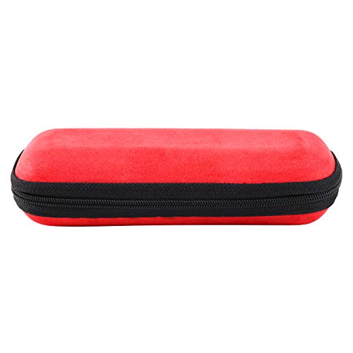 Image of VIVID Unisex Lightweight Specs Zipper Eyewear Dabbi Fabric Case Cover