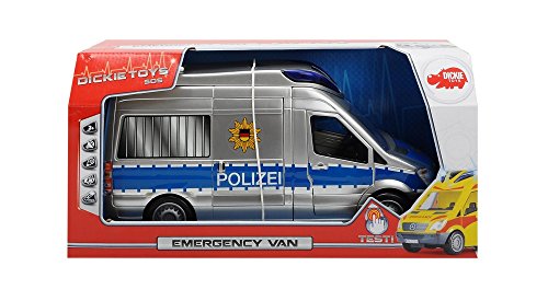 Preisvergleich Produktbild Dickie 203716002 Emergency Van