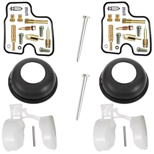 Kit Réparation Carburateur Varadero 125 XL125V avec Flotteur Piston