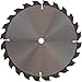 CRAFTSMAN 10 Inch 24T Framing/Ripping Carbide Miter/Table Saw Blade (CMAS21024)