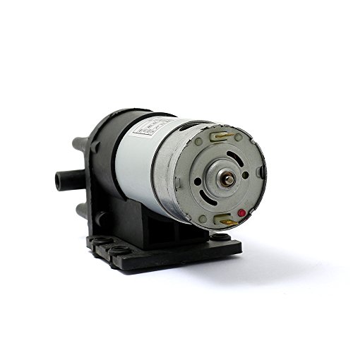 Pompe auto-amorçante eau chaude ZC-520 circulation eau 24V CC - 5