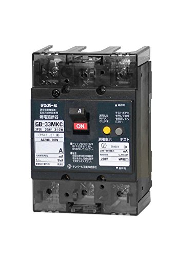 �e���p�[���H�� K�V���[�Y(���d�Ջ���`�T�C�Y)�R�d�Ւf��(OC�t)30A(7.5kW) 33MKC30030