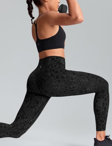 Image of HeyNuts Workout Pro Leggings 25'', Medium Plus Support, Compression 7 /8 Workout Pants