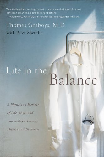 Buy Life in the Balance: A Physician's Memoir of Life, Love, and Loss Wit — BookShops.in