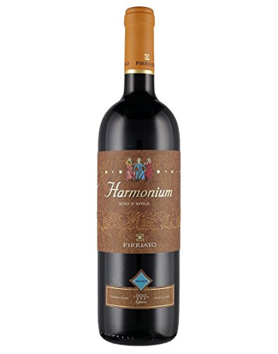 Tipo di prodotto:VINO Sicilia DOC Nero d\'Avola Harmonium Firriato 2014 0,75 ℓ