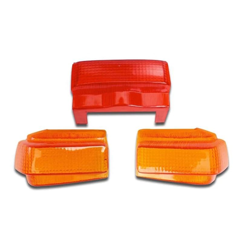 Feu arrière de freinage boîtier plastique moto couvercle feu stop CBR250