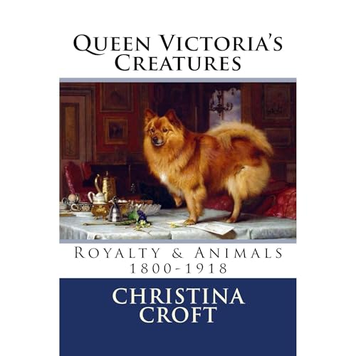 Queen Victoria's Creatures | Christina Croft episode artwork