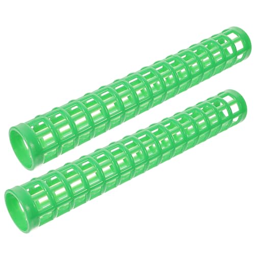 Toyvian 2 Piezas Soporte de para Plantas Trepadoras de Plástico para Monstera Columna para Plantas Macetas Trellis Soporte de Jardinería
