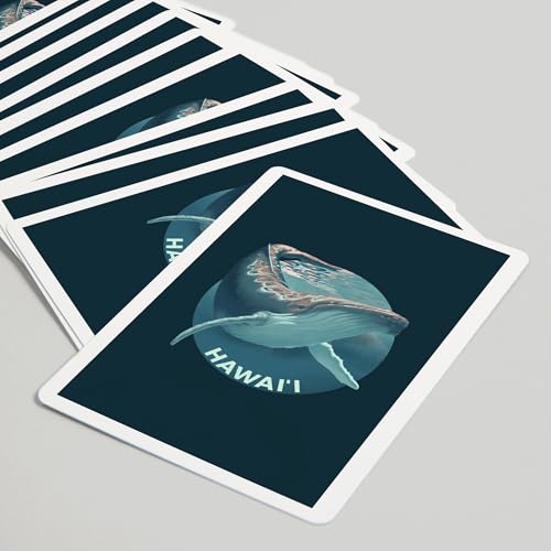 Lantern Press Baraja de Cartas Poker 52 Piezas miniatura 5