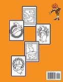 Zoom IMG-1 cute halloween coloring book for