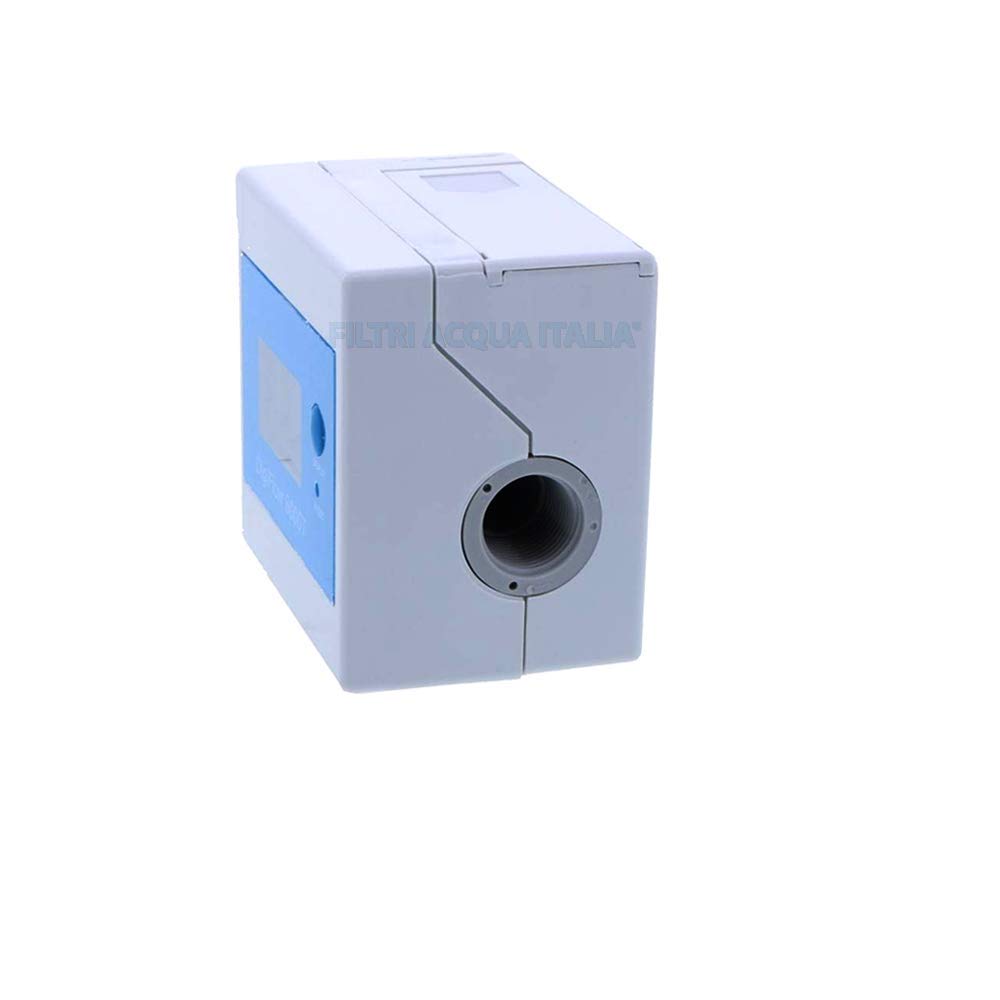 Filtri Acqua Italia Compteur numérique Dg Flow 8000T Everpure Temps/Litres