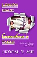 Lessons from My Grandma's Table: Insights on Self-Discovery, Inspiration, and Transformation B096C6KD2H Book Cover