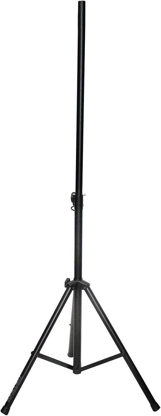 Clutch CL-STPACK Heavy Duty Professional Tripod PA Speaker Stands w/Carry Case