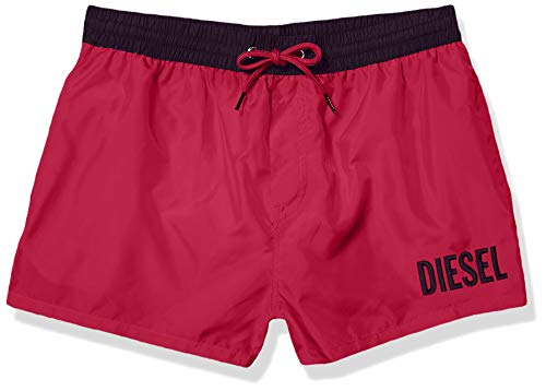 Diesel Men's BMBX-Sandy 2.017 Shorts, Fuchsia, M