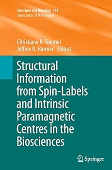 Paperback Structural Information from Spin-Labels and Intrinsic Paramagnetic Centres in the Biosciences Book