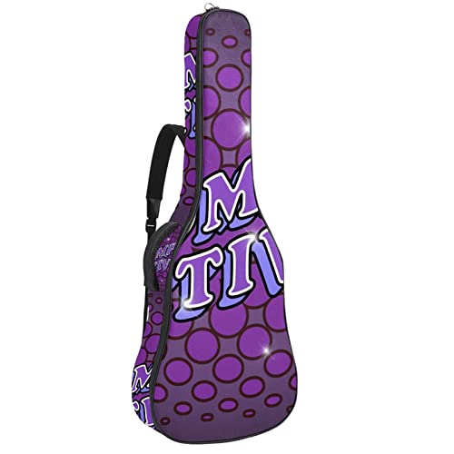 Housse de protection rembourrée pour guitare classique acoustique Motif nature rétro, Multicolore 06, 42.9×16.9×4.7 in… - Les Beatles, Paul McCartney, John Lennon, RIngo Starr, George Harrison Housse de protection rembourrée pour guitare classique acoustique Motif nature rétro, Multicolore 06, 42.9x16.9x4.7 in…