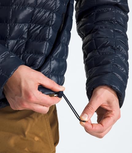 Image of The North Face Men's Thermoball Insulated Jacket (Standard & Big Size) | High Loft Insulation, Wind & Water Resistant