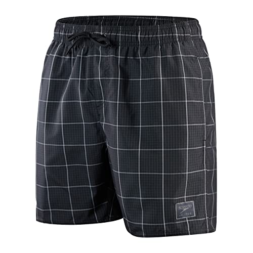 Short de bain Speedo Prime Leisure en tissu léger et séchage rapide