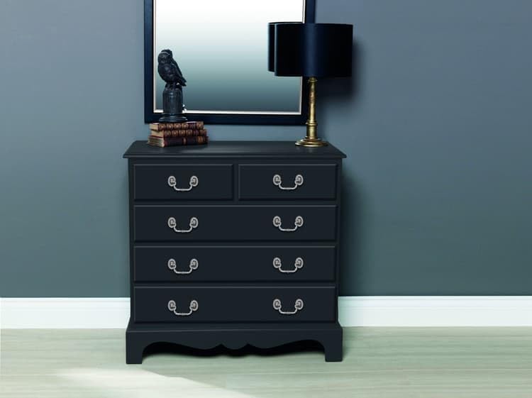 Pintura negra mate para madera 11 Imagen adicional