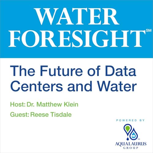 The Future of Data Centers and Water
