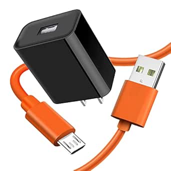 Ring Battery Doorbell Pro FEIYIU Micro USB Charger Cable