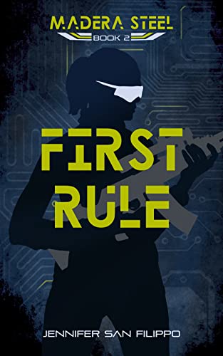 Cover of First Rule