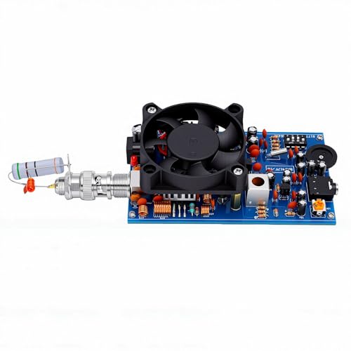 Kit de Transmisor FM Estéreo Bewinner con Chip BH1417F para Prácticas de Modulación